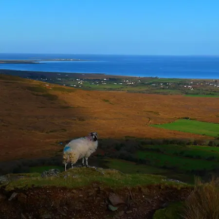 Pensionat Keanes Of Curraheen, Bar, Restaurant &