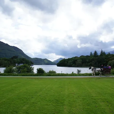 Pensionat Keanes Of Curraheen, Bar, Restaurant & 3*