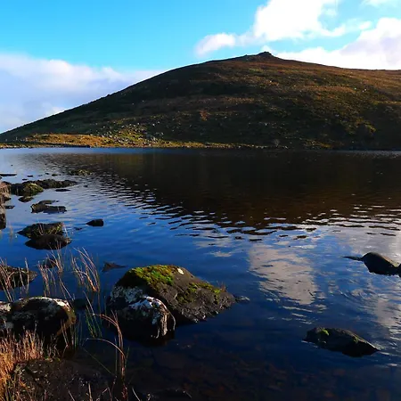 Pensionat Keanes Of Curraheen, Bar, Restaurant & Tralee