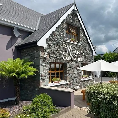 Keanes Of Curraheen, Bar, Restaurant &