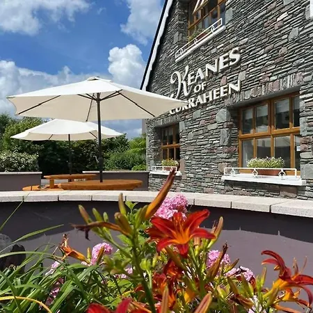 Keanes Of Curraheen, Bar, Restaurant & Guest house Tralee