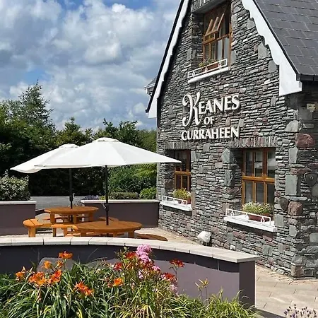 Keanes Of Curraheen, Bar, Restaurant & トラリー