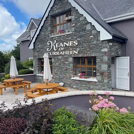 Keanes Of Curraheen, Bar, Restaurant & Pensionat Tralee